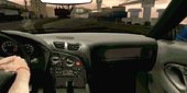 Mazda RX7 Nos